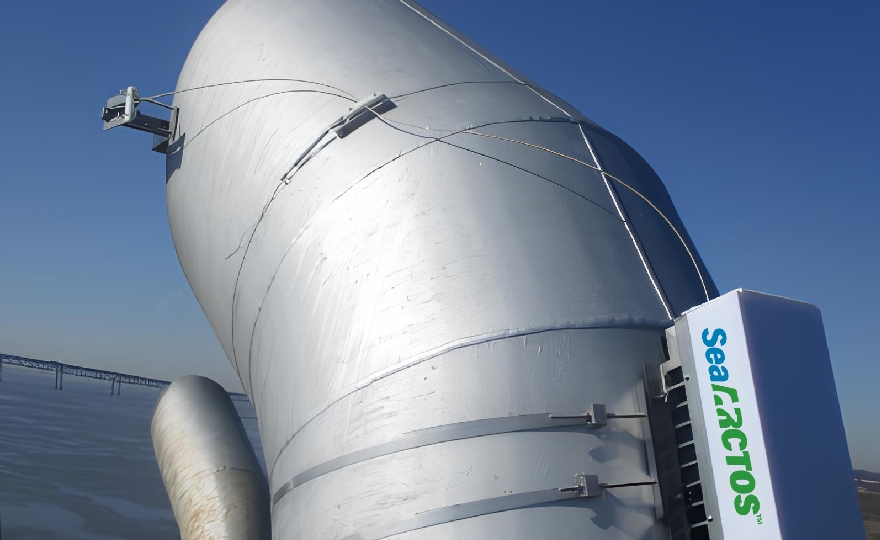 LR awards Type Approval in Principle for SeaARCTOS’ self-contained shipboard emissions monitoring system